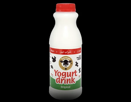 BOTTLED YOGURT DRINK